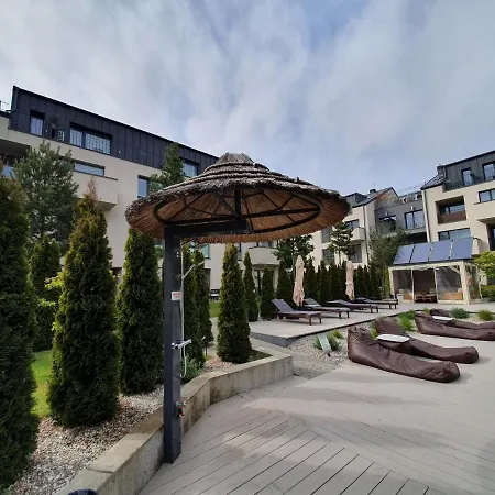4 Maluno Apartment Palanga